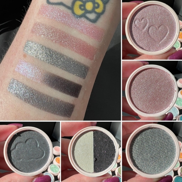 Colourpop Feels Like Magic Super Shock Shadow Vault | Brand New in Box - Picture 9 of 14